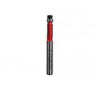 Faithfull Flush Trimmer, Two Flute Multi Colour (6.3mm X 12.7mm)