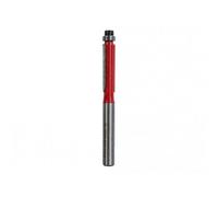 Faithfull Flush Trimmer, Two Flute Multi Colour (6.3mm X 25.4mm)