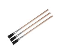Faithfull Flux Brush Set, 3 Piece