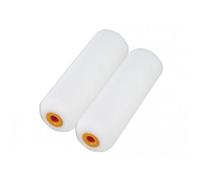 Faithfull Foam Mini Roller Refill Multi Colour (100 mm (4Inch))