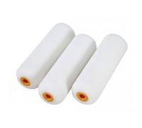 Faithfull Foam Mini Roller Refill Multi Colour (100mm)