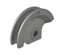 Faithfull Former 15mm Aluminium Tube Bender Tool For Precision Bending