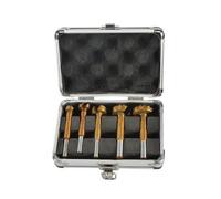 Faithfull Forstner Bit Set, 5 Piece 15-35mm Faiforset5