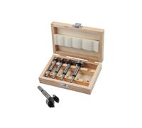 Faithfull Forstner Bit Set, 5 Piece