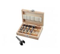 Faithfull Forstner Bit Set, 5 Piece Multi Colour (One Size)