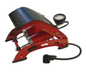 Faithfull Fp0901A Foot Pump Double Cylinder With Gauge Faiaufpump2