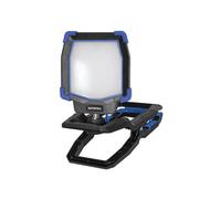 Faithfull FPPCLIP40W LED Clip Grip Work Light 40 W Mains Powered 240 V - 4000Lm