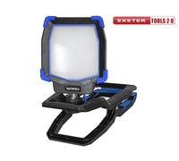 Faithfull FPPCLIP40W Power Plus LED Clip Light 40W 240V