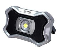 Faithfull FPPSLFF20BS Rechargeable LED Worklight/Camping Light 20W - 2000Lm
