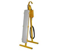 Faithfull LED Plasterers Folding Light 2600 Lumen 240v
