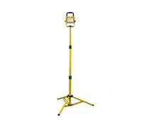 Faithfull Power Plus SMD LED Tripod Site Light 35 Watt 240v
