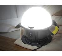 Faithfull FPPSLTL50L - Illuminator 360° LED Task Light 50W 110V