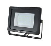 Faithfull FPPSLWM30 30W LED Wall Light 240V - 2400 Lm
