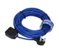 Faithfull FPPTL14M 14 Metre Mains Trailing Lead Ex