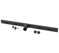 Faithfull FPPTRIKIT1 Twin Head T Bar Attachment for Site Light Tripod