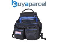 Faithfull Framers Pouch Tool Bag 2100D Nylon FAIFPN