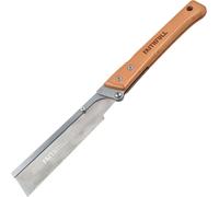 Faithfull FSC 150mm Folding Pull Wood Saw, Fine 21 Teeth Per Inch, FAISAWFB150