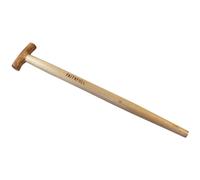 Faithfull FSC Ash T Handle Straight Taper - 28in