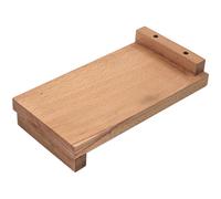 Faithfull Beech Bench Hook 250 X 130mm Reversible Design