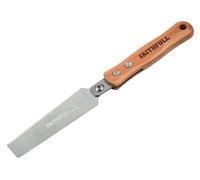 Faithfull FSC Double Sided Pull Saw 125mm 25 & 18 Teeth Per Inch FAISAWP130