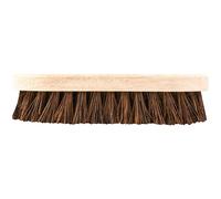 Faithfull Fsc Scrubbing Hand Brush - Stiff Natural Bristles