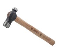 Faithfull FSC Hickory Ball Pein Hammer 450g
