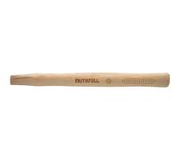 Faithfull 60814022 Fsc Hickory Ball Pein Hammer Handle 375Mm (15In)
