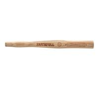 Faithfull FSC Hickory Ball Pein Hammer Handle - 275mm (11in)
