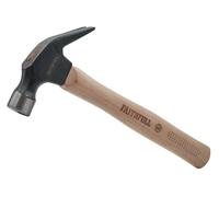 Faithfull FSC Hickory Claw Hammer 567g (20oz)