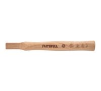 Faithfull FSC Hickory Claw Hammer Handle - 350mm (14in)