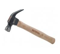 Faithfull Fsc Hickory Claw Hammer Multi Colour (454G (16Oz))