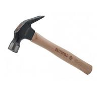 Faithfull Fsc Hickory Claw Hammer Multi Colour (567G (20Oz))