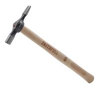 Faithfull Cross Pein Pin Hammer Fsc Hickory 113G (4Oz) 60411468