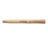 Faithfull 60814016 Fsc Hickory Joiners Hammer Handle 300Mm (12In)