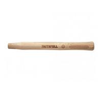 Faithfull Fsc Hickory Joiners Hammer Handle Multi Colour (300mm (12In))