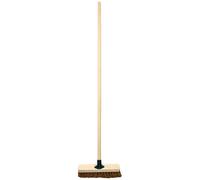 Faithfull FSC Soft Coco Broom 12"