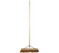 Faithfull FSC Soft Coco Broom 18"