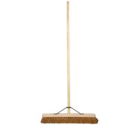 Faithfull FSC Soft Coco Broom 24"