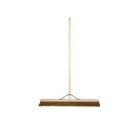 Faithfull FSC Soft Coco Broom 900mm 36in with Stay Eco-Friendly FAIBCOCO36A