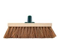 Faithfull FSC Soft Coco Broom Head 12"