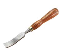 Faithfull FAIWCARV10F FSC Spoon Chisel Carving Chisel 19mm (3/4")