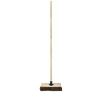 Faithfull FSC Stiff Bassine Broom 12"