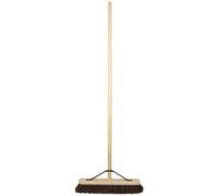 Faithfull FSC Stiff Bassine Broom 18"