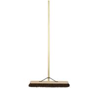 Faithfull FSC Stiff Bassine Broom 24"