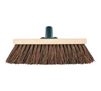 Faithfull FSC Stiff Bassine Broom Head 12"