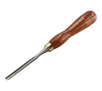 Faithfull Fsc Straight Gouge Carving Chisel 6.3Mm (1/4In)