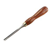 Faithfull Fsc Straight Gouge Carving Chisel 6.3mm (1/4In)