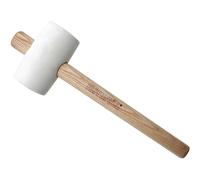 Faithfull Fsc White Rubber Mallet 16Oz