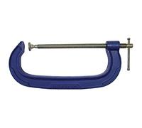 Faithfull 69-7300255FA Heavy-Duty G-Clamp 250Mm (10In)