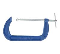 Faithfull G Clamp Medium Duty 200mm (8in)